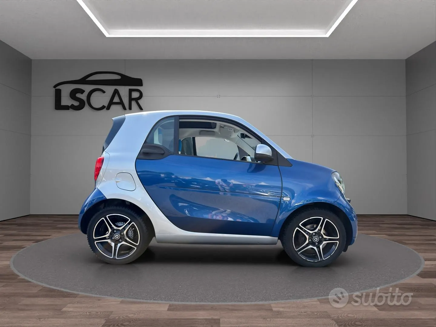 Smart Fortwo 2015 photo 2