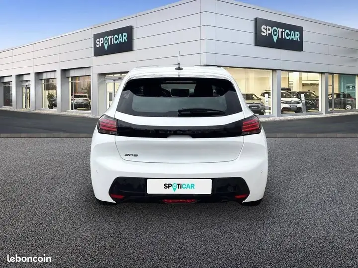 Peugeot 208 2025 photo 5