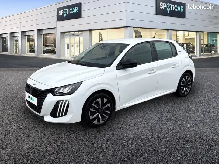 Peugeot 208