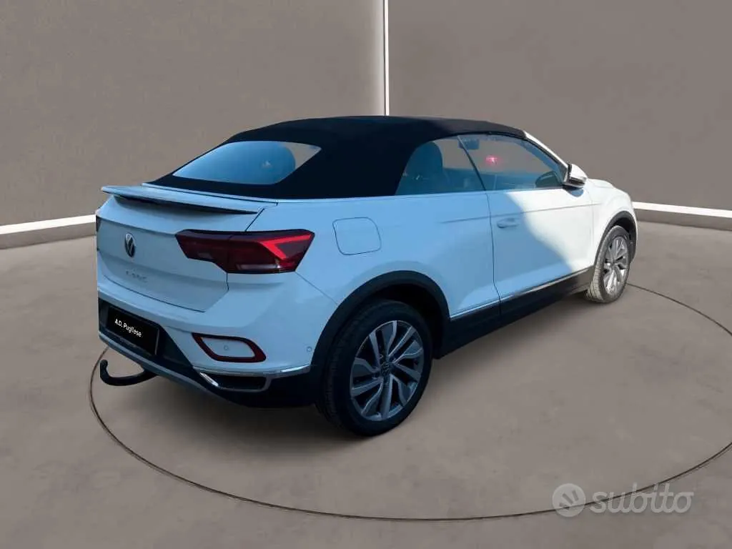 Volkswagen T-Roc 2022 photo 4