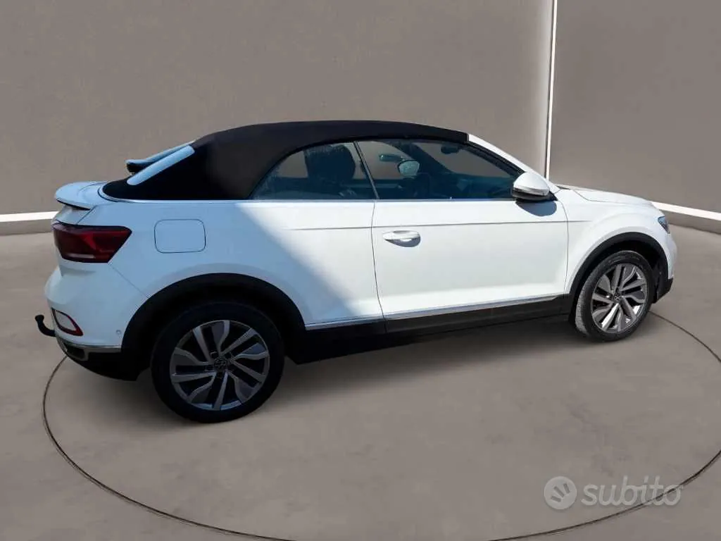 Volkswagen T-Roc 2022 photo 5