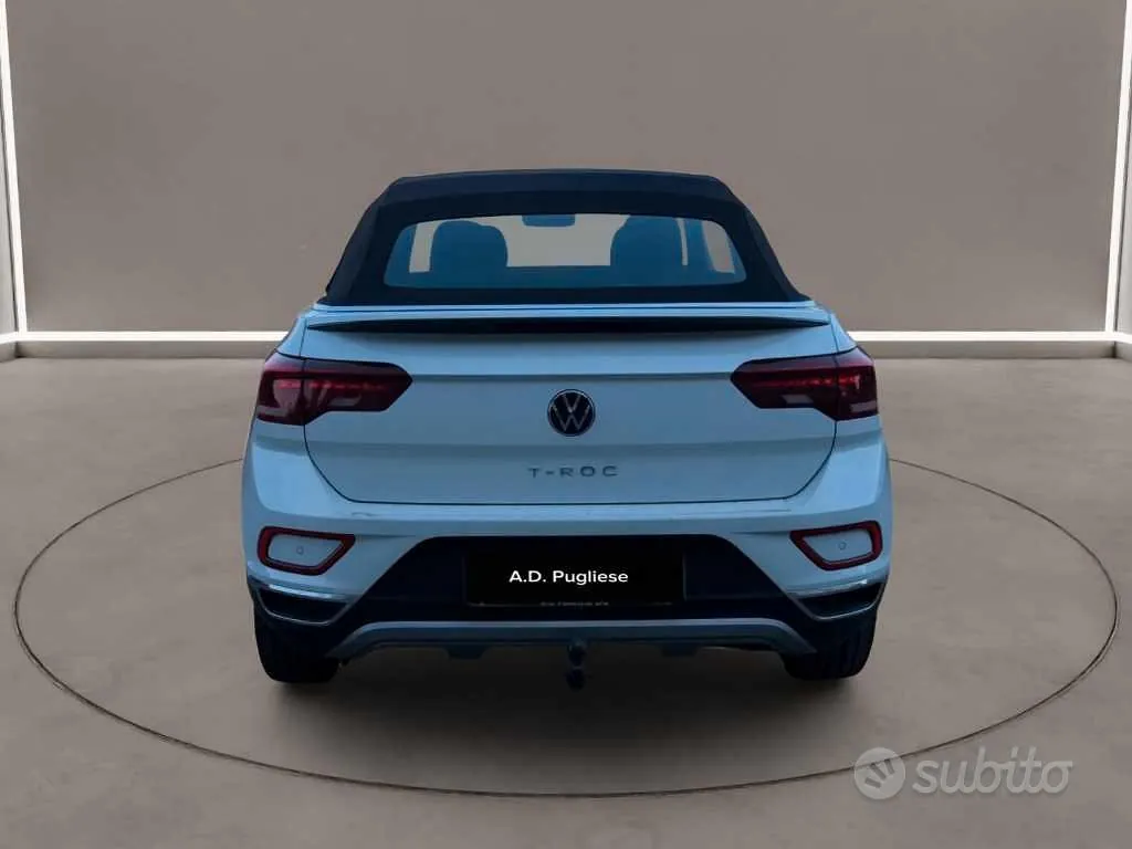 Volkswagen T-Roc 2022 photo 3