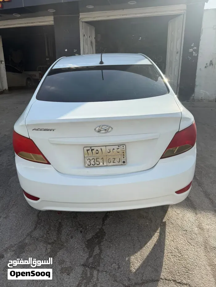 Hyundai Accent 2016 photo 4