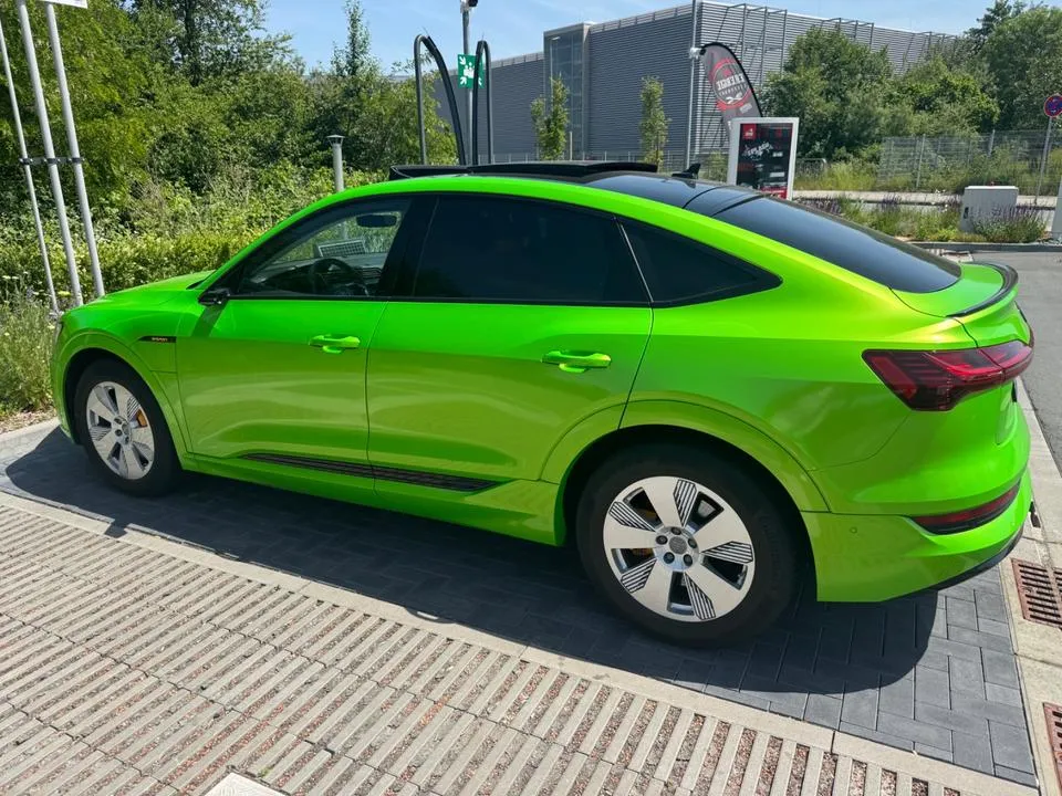 Audi Q8 Etron