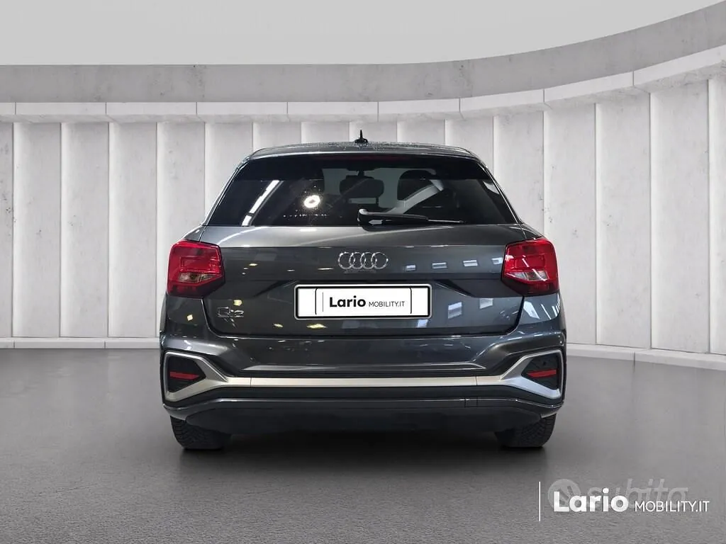 Audi Q2 2022 photo 4
