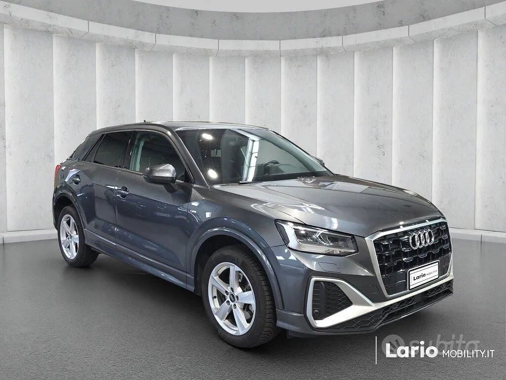 Audi Q2 2022 photo 2