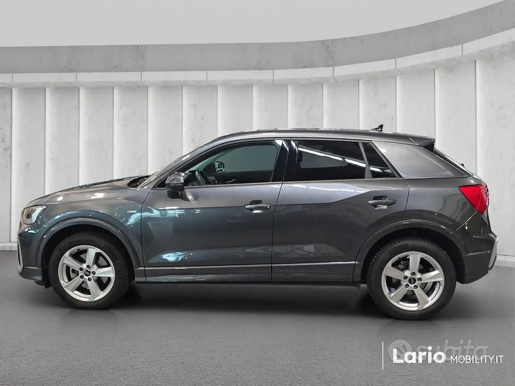 Audi Q2 2022 photo 5