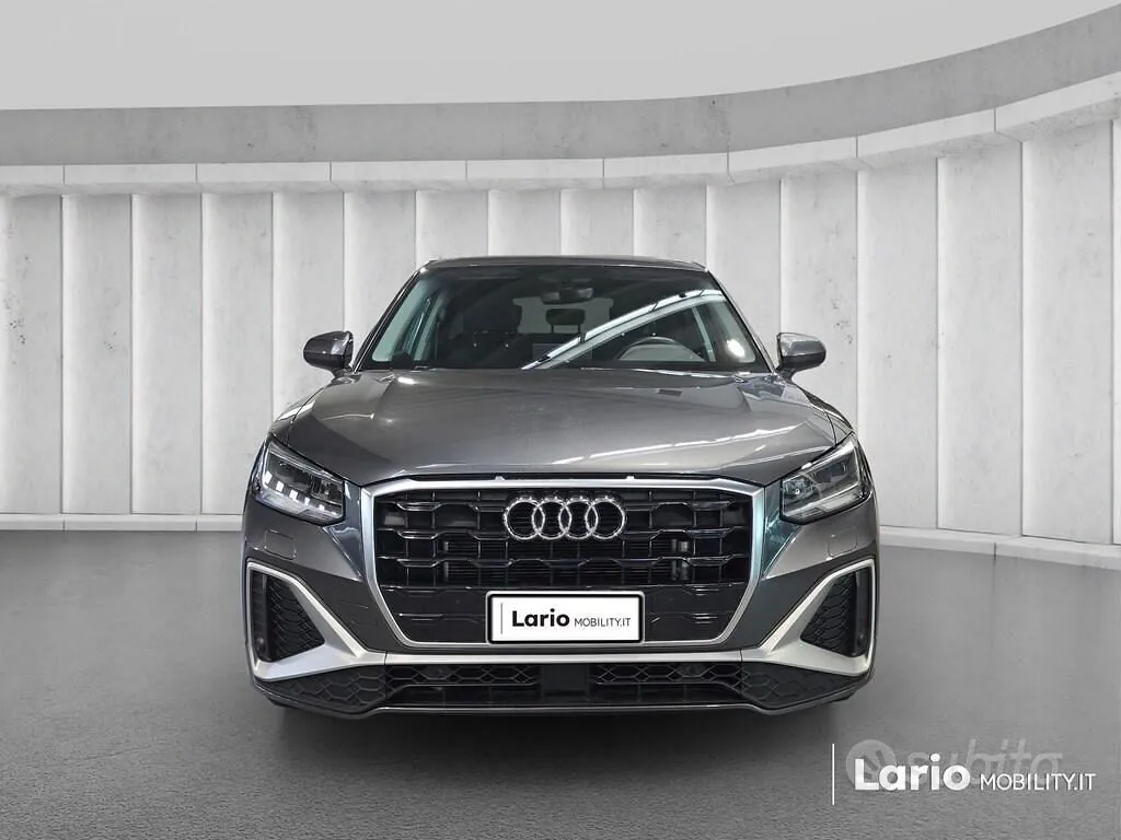 Audi Q2 2022 photo 3
