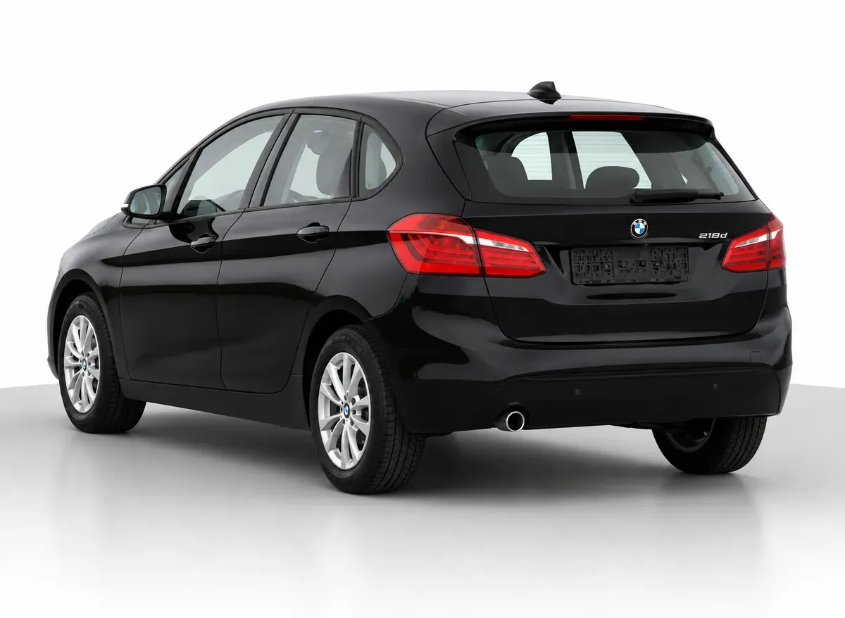 BMW 2 Series 2017 photo 3