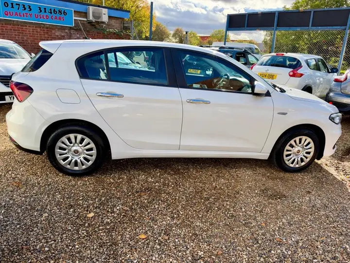 Fiat Tipo 2017 photo 4