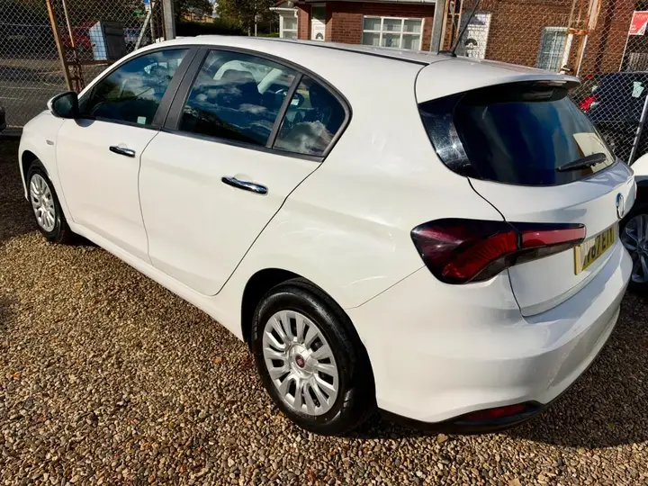 Fiat Tipo 2017 photo 3