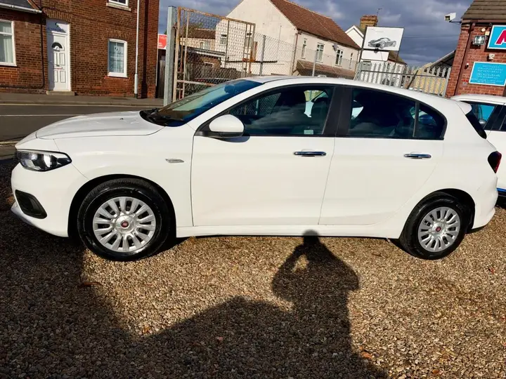 Fiat Tipo 2017 photo 5