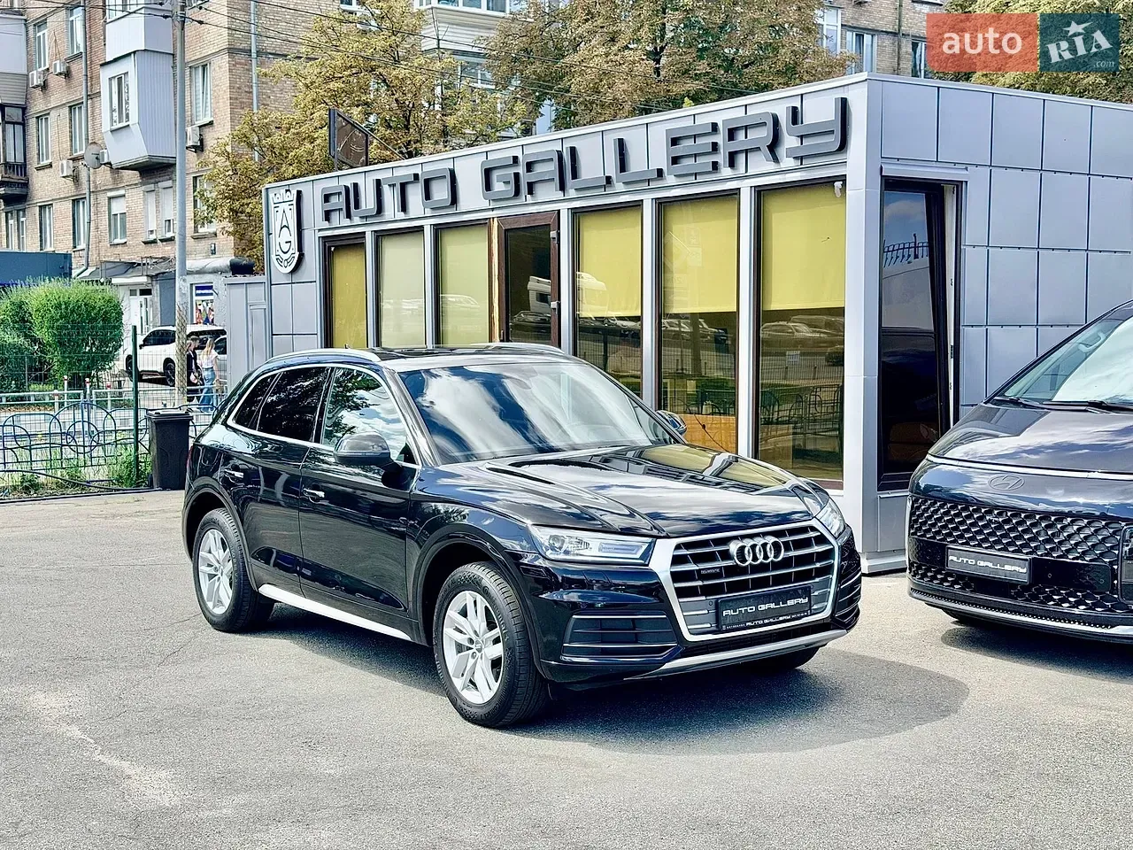 Audi Q5