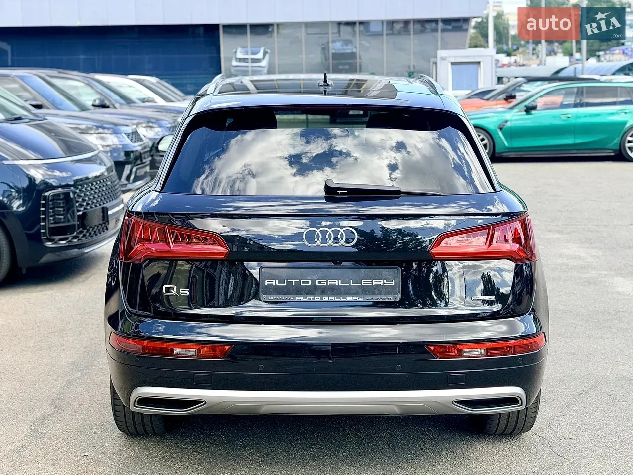 Audi Q5 2020 photo 4