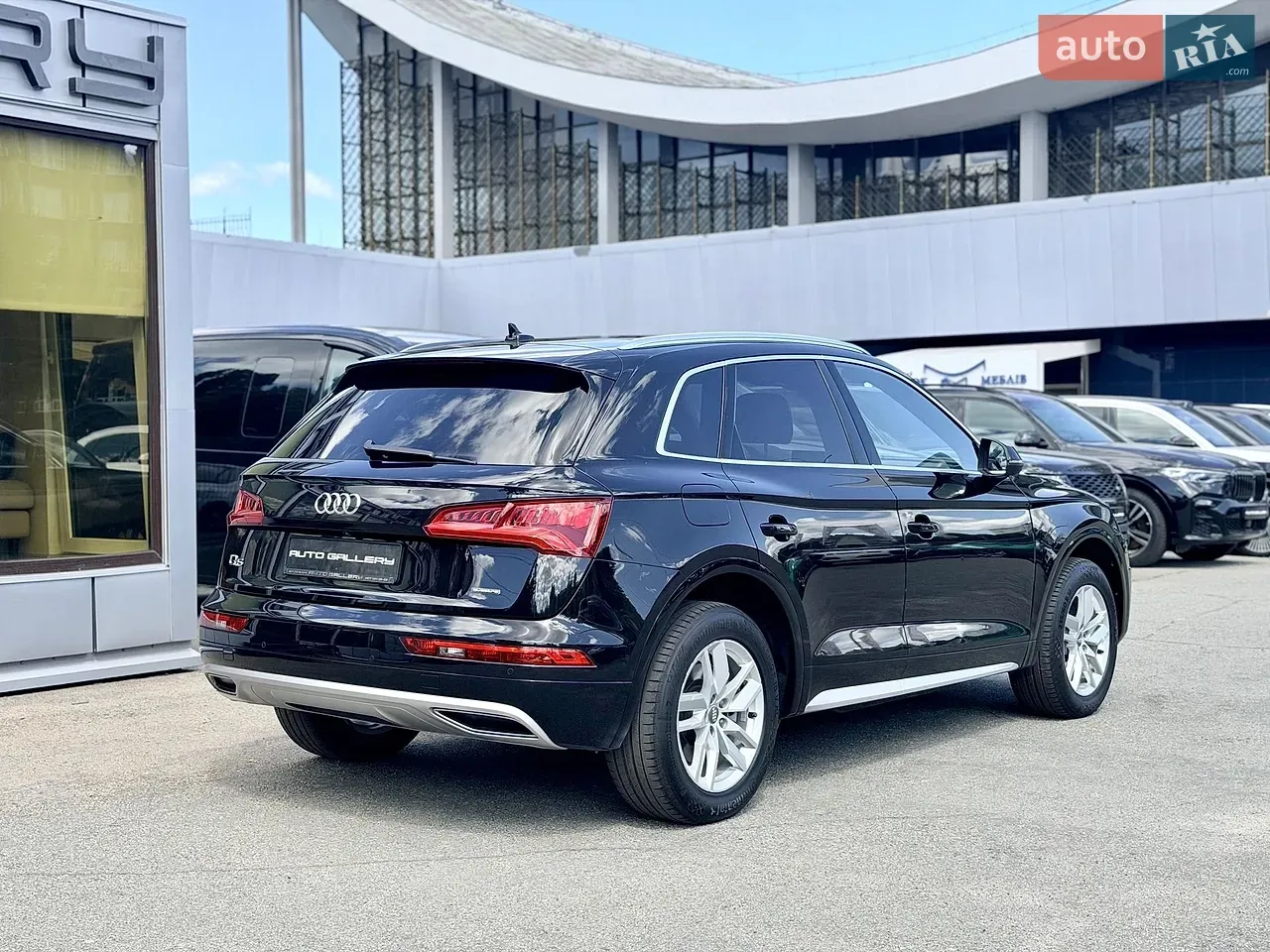 Audi Q5 2020 photo 5