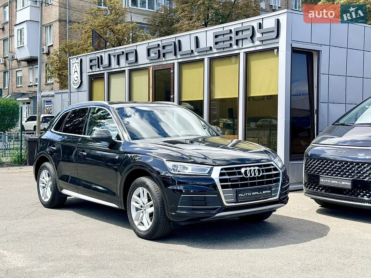 Audi Q5 2020 photo 3