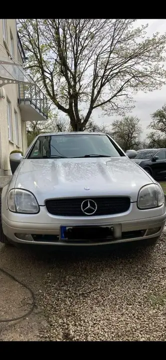 Mercedes-Benz Slk 230