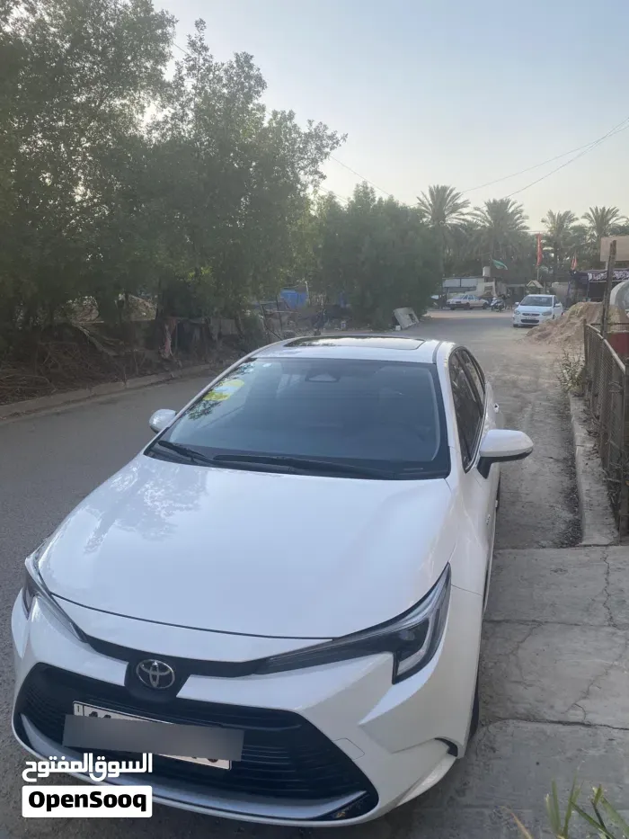 Toyota Corolla 2024 photo 5