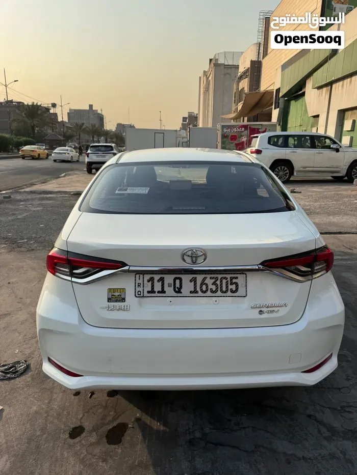 Toyota Corolla 2024 photo 2