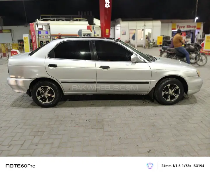Suzuki Baleno