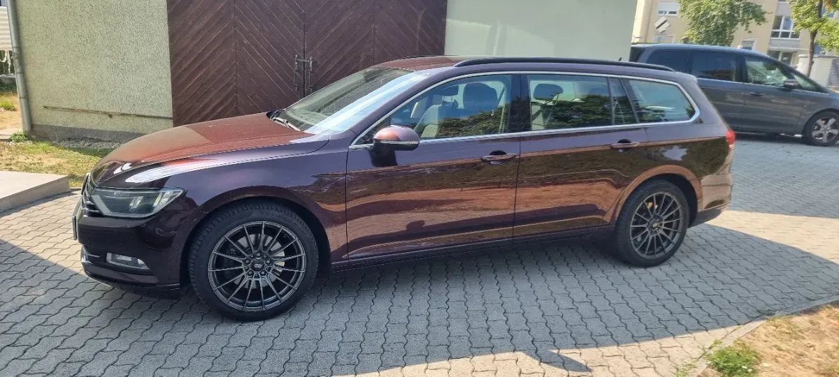 Volkswagen Passat 2015 photo 3
