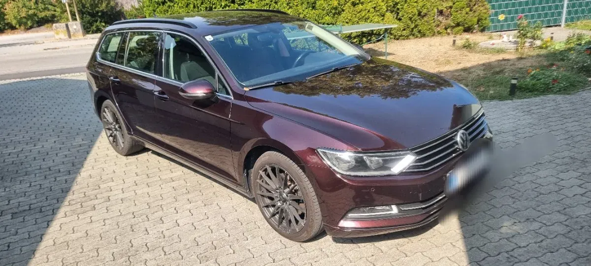 Volkswagen Passat 2015 photo 2