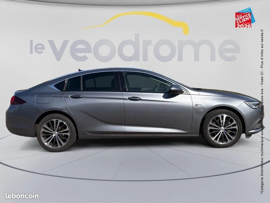 Opel Insignia 2019 photo 4