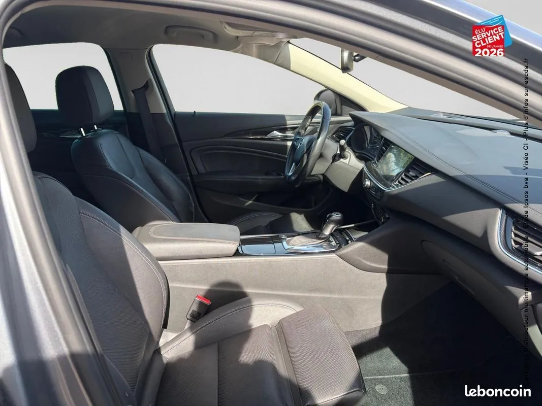 Opel Insignia 2019 photo 5