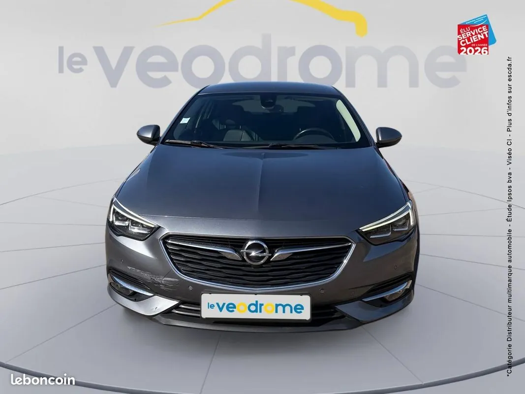 Opel Insignia 2019 photo 2