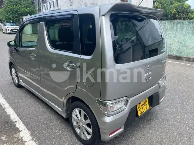 Suzuki Wagon R 2018 photo 3