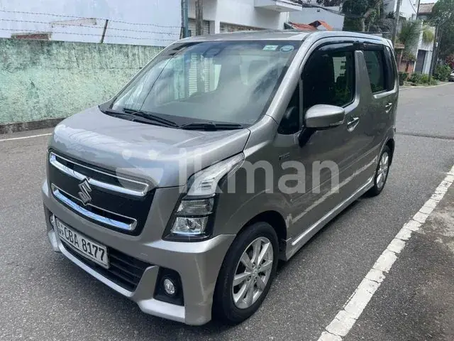Suzuki Wagon R 2018 photo 2