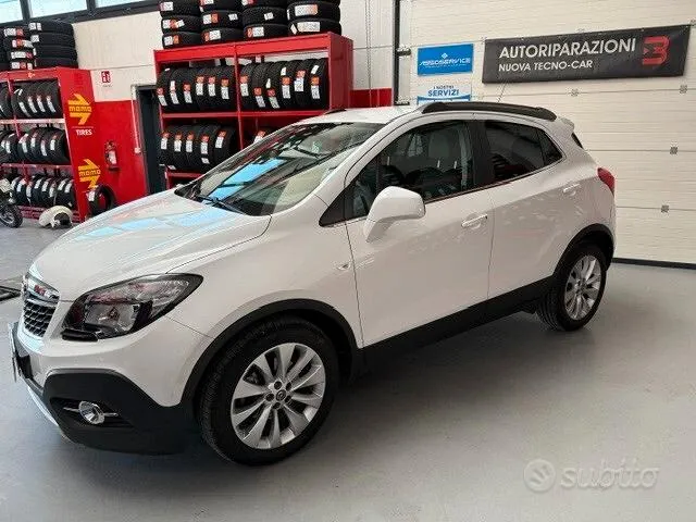 Opel Mokka 2014 photo 3