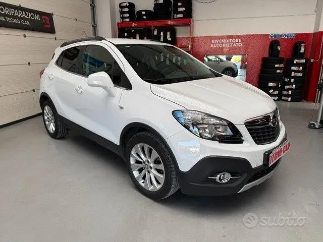 Opel Mokka 2014 photo 2