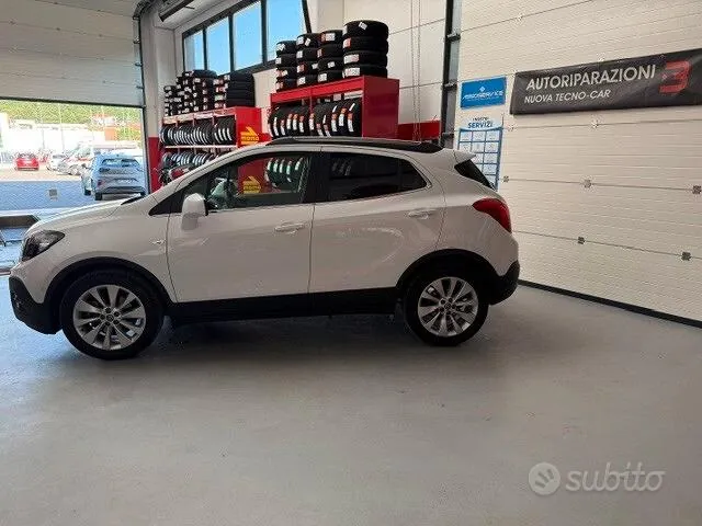 Opel Mokka 2014 photo 4