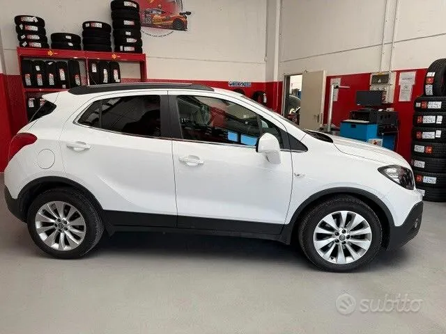 Opel Mokka 2014 photo 5