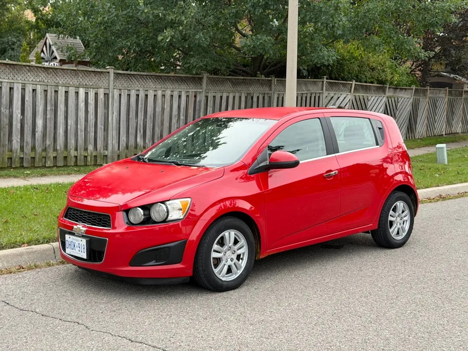 Chevrolet Sonic