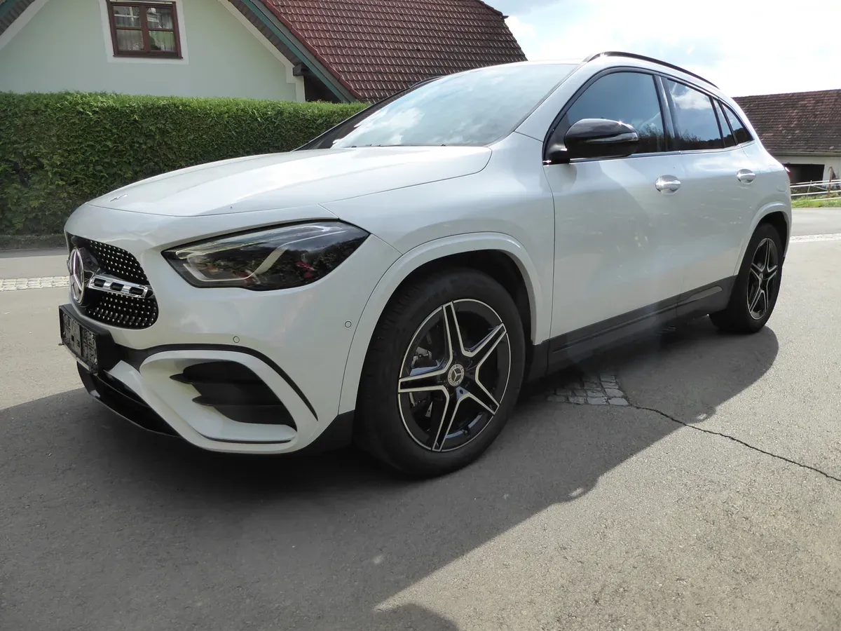 Mercedes-Benz Gla Class