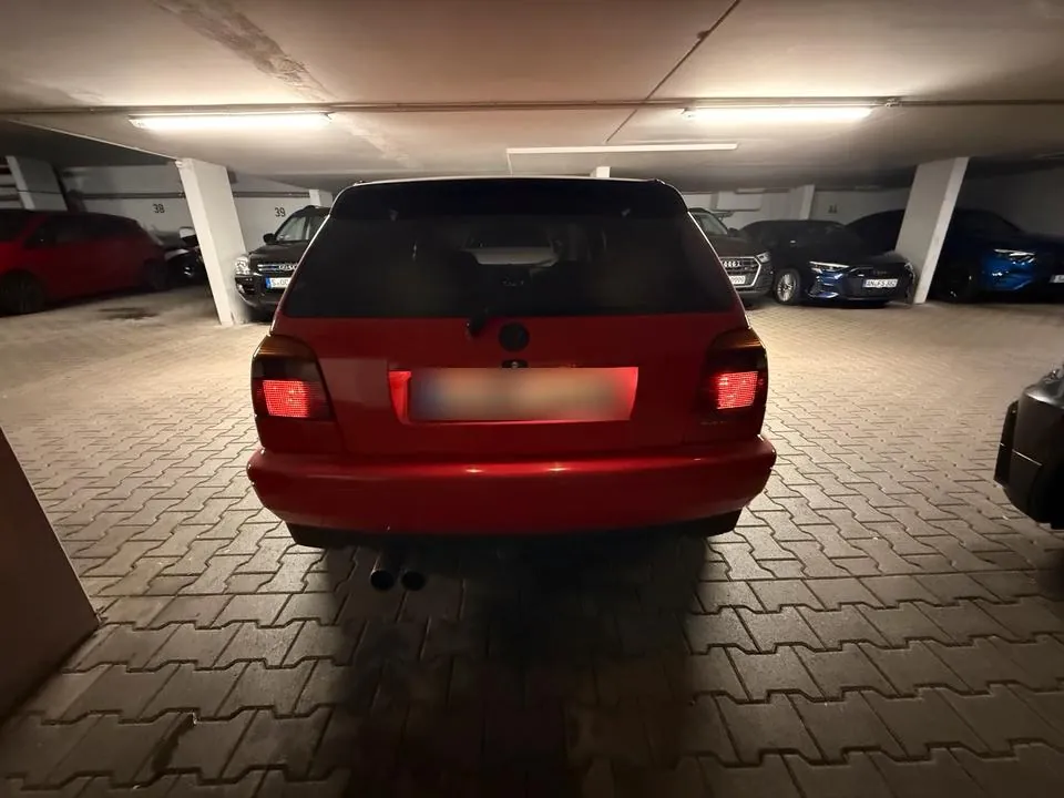 Volkswagen Golf 3