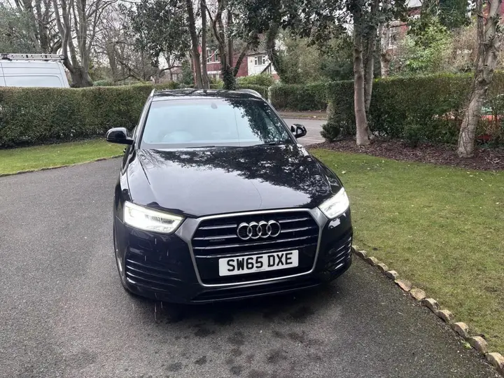 Audi Q3 2015 photo 3