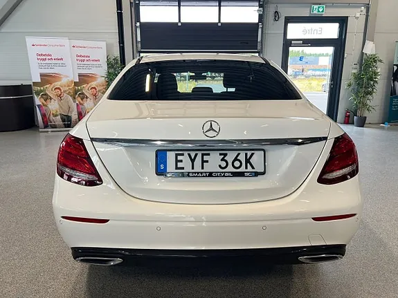 Mercedes-Benz E200 D 2020 photo 4