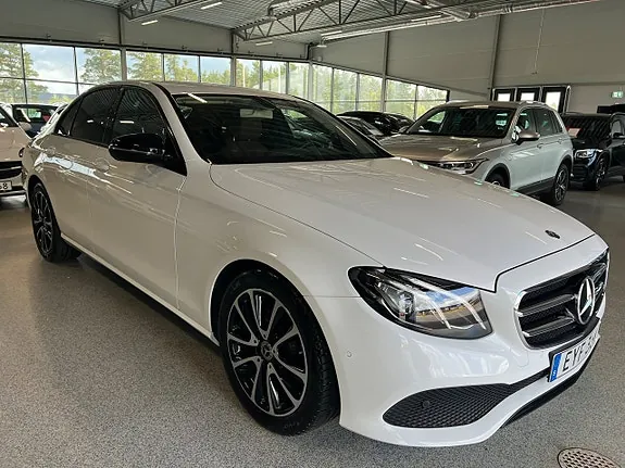 Mercedes-Benz E200 D