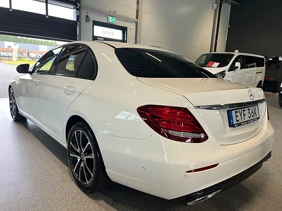 Mercedes-Benz E200 D 2020 photo 5