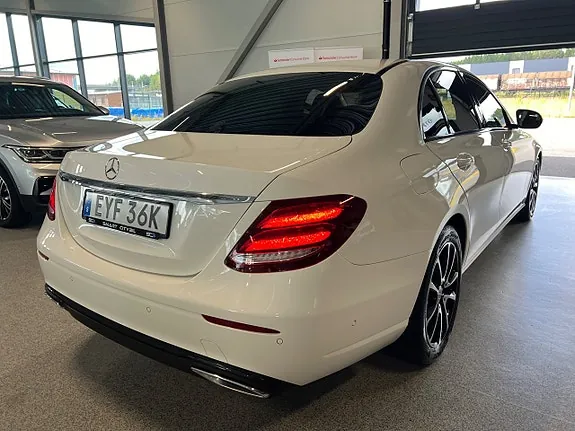 Mercedes-Benz E200 D 2020 photo 3