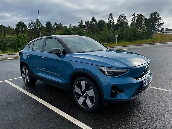 Volvo C40 2022 photo 3