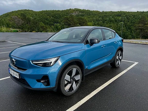 Volvo C40