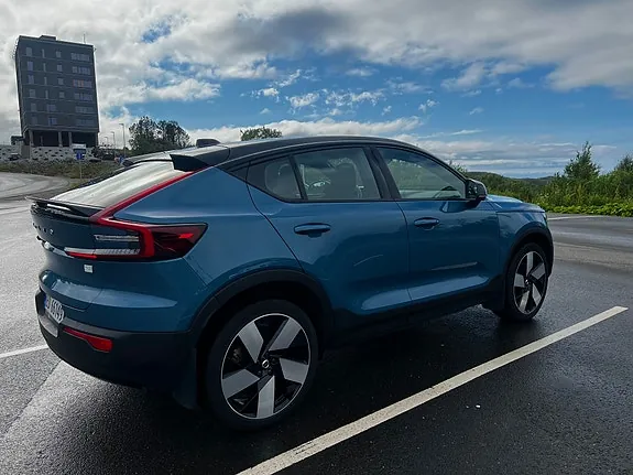 Volvo C40 2022 photo 4