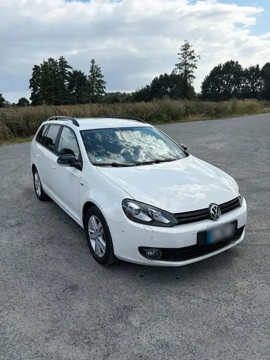 Volkswagen Golf 6