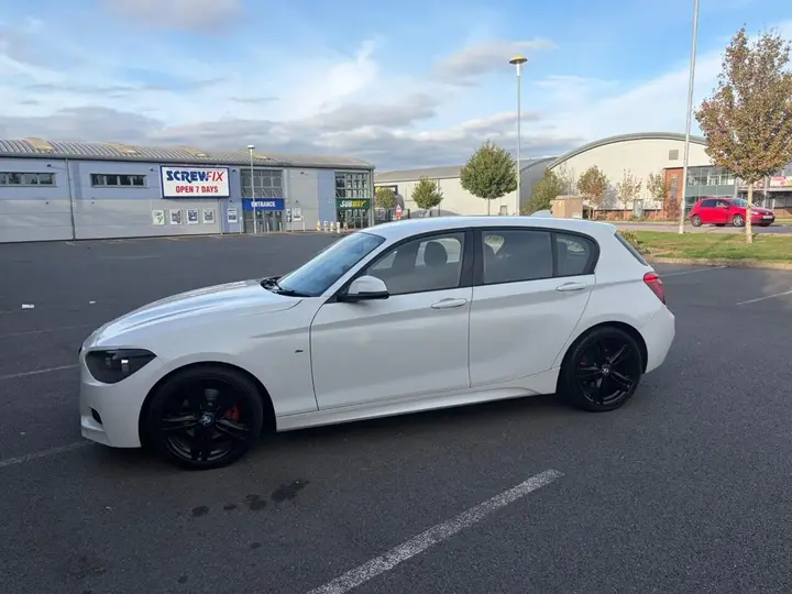 BMW 1 Series 2014 photo 3