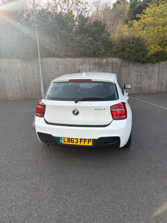 BMW 1 Series 2014 photo 4