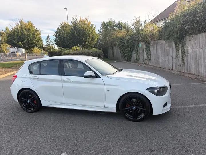 BMW 1 Series 2014 photo 2